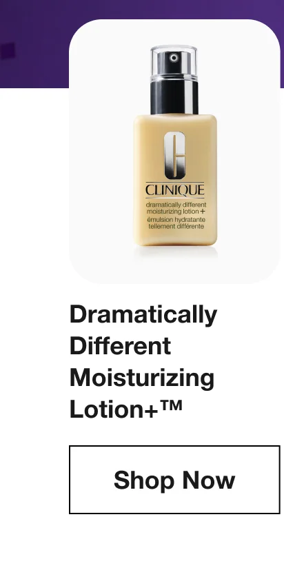 Dramatically Different Moisturizing Lotion+™ | Shop Now
