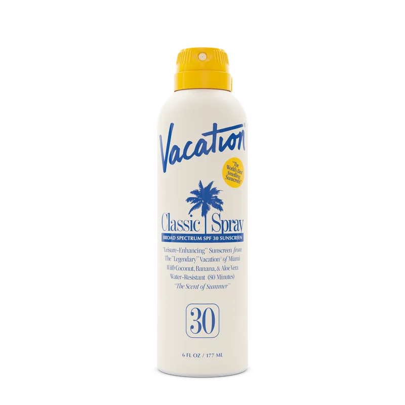 Image of Classic Spray SPF 30