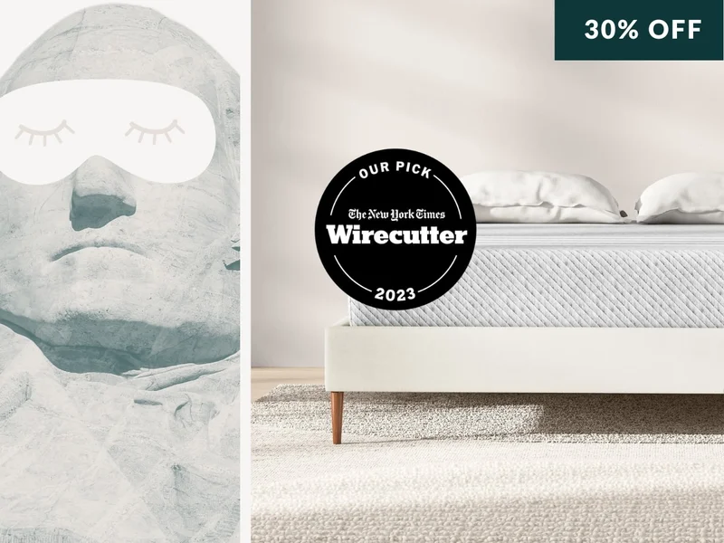 30% OFF The Leesa Original