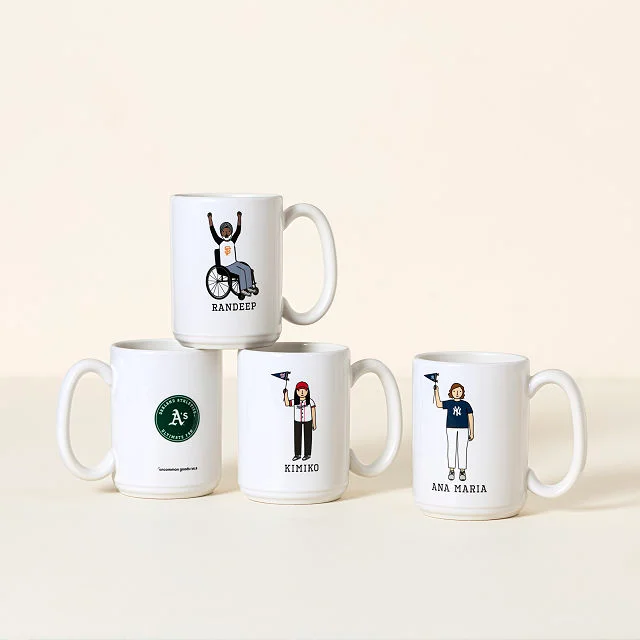 MLB Ultimate Fan Personalized Mug