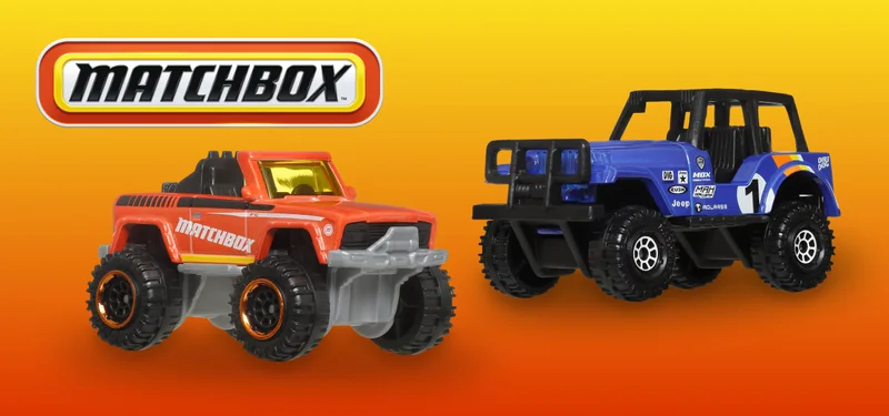 Matchbox - Explore Our Matchbox Collection