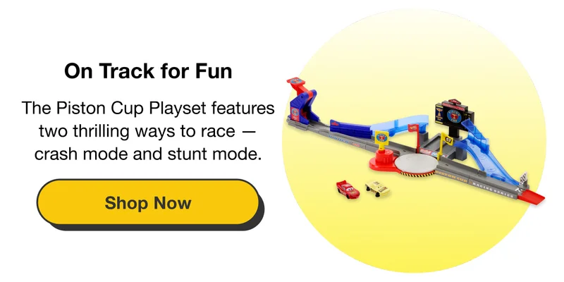 On Track for Fun - Shop Now