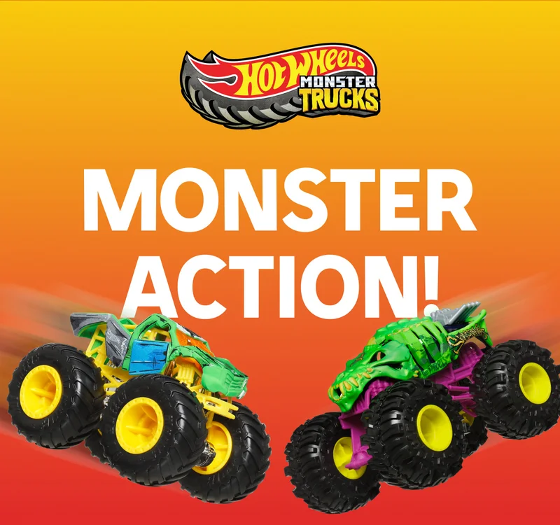 Monster Action