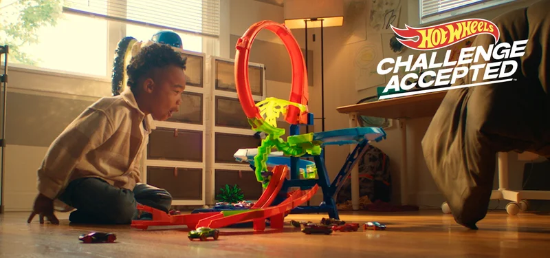Hot Wheels Challenge Accepted