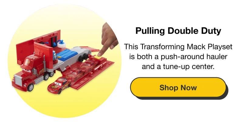 Pulling Double Duty - Shop Now