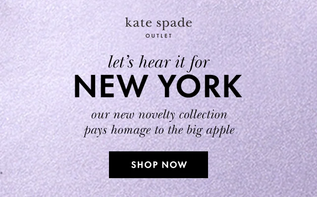 let's hear it for New York our new novelty collection pays homage to the big apple Shop Now