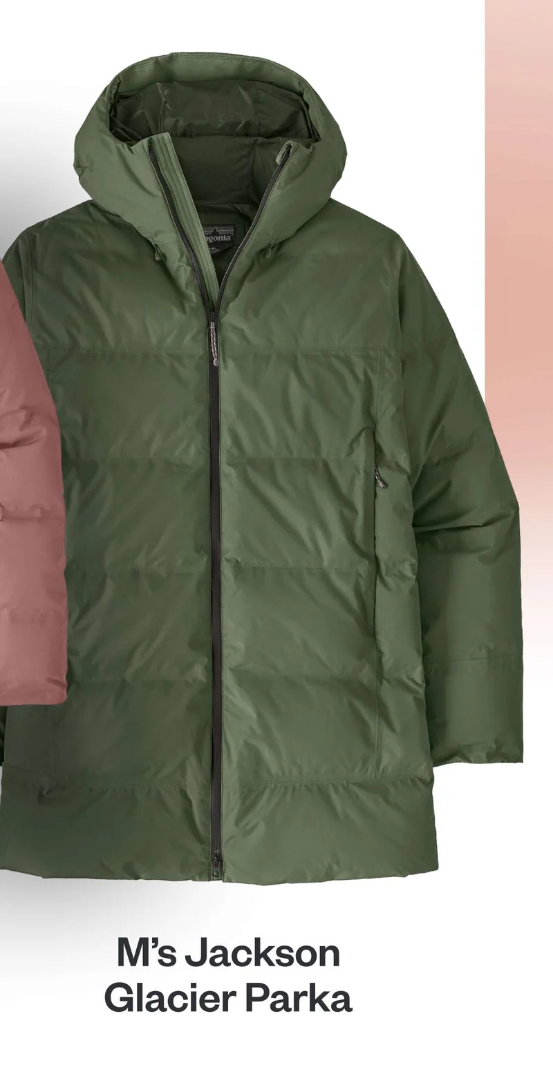 Men's Jackson Glacier Parka