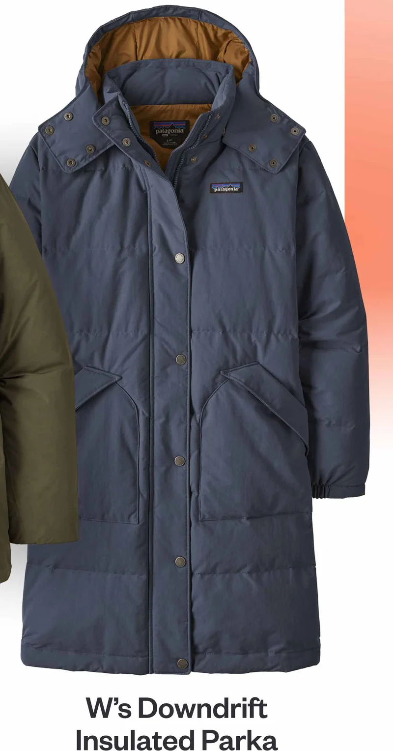 Women's Downdrift Insulated Parka