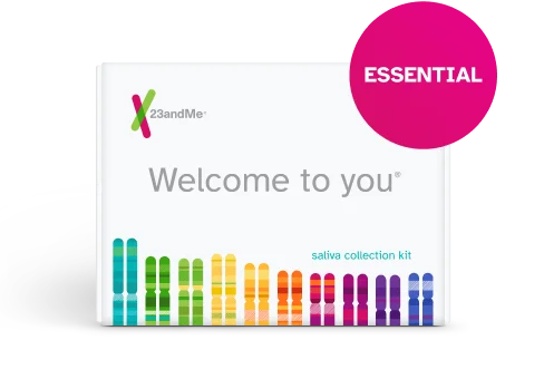 Health + Ancestry kit