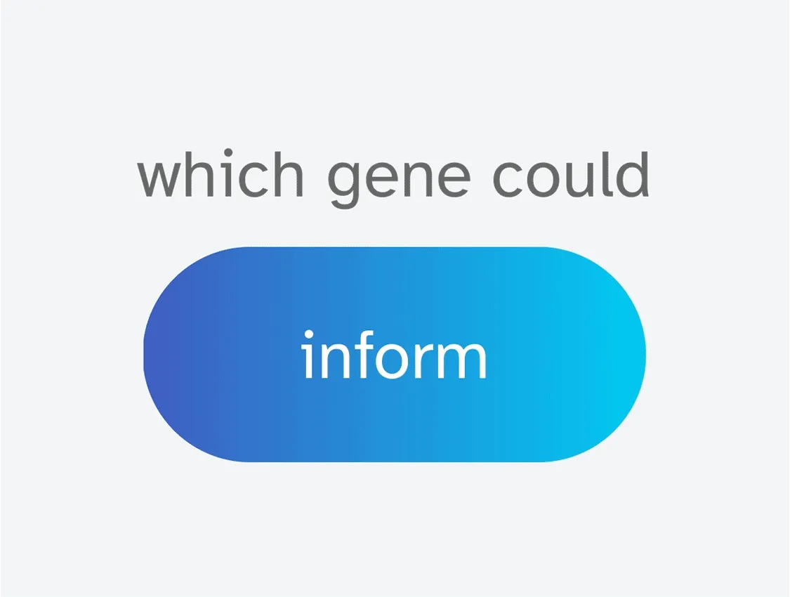 which gene could inspire you?