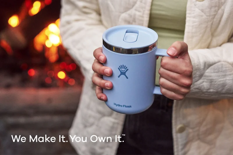 We Make It. You Own It.™