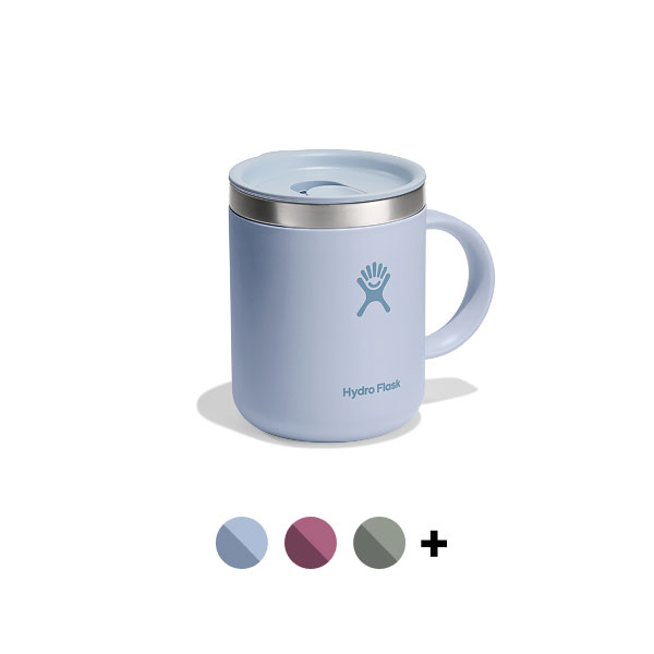 12 oz Mug. Warm coffee from the first to last sip. | Shop Now