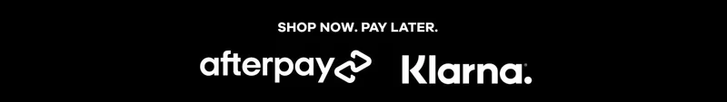 Shop Now. Pay Later.