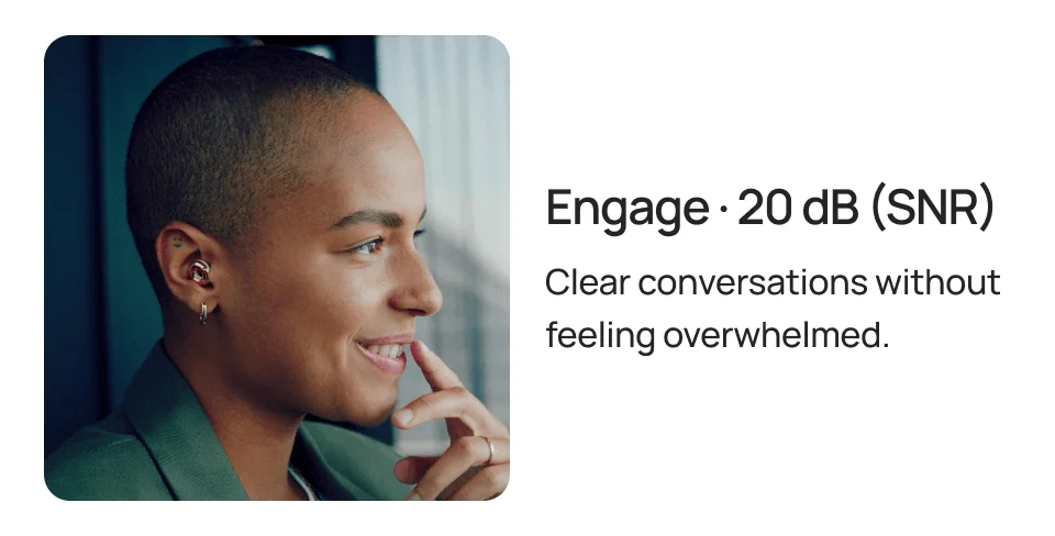 Engage