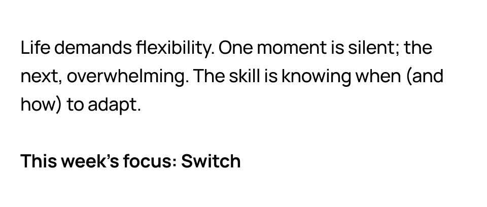 Loop Switch
