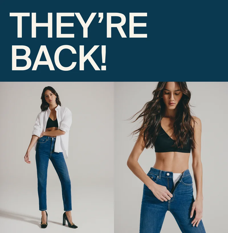 THEY'RE BACK!