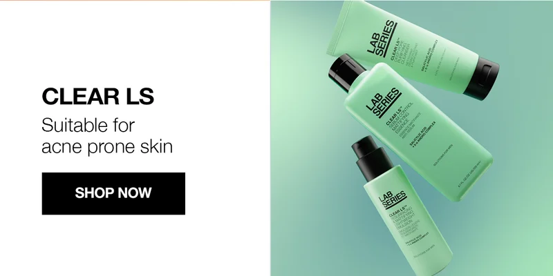 CLEAR LS | Suitable for acne prone skin | SHOP NOW