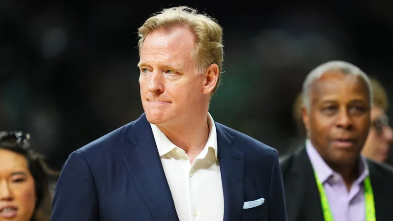 Commissioner wants revamped playoff seeding, to make late-season games more compelling