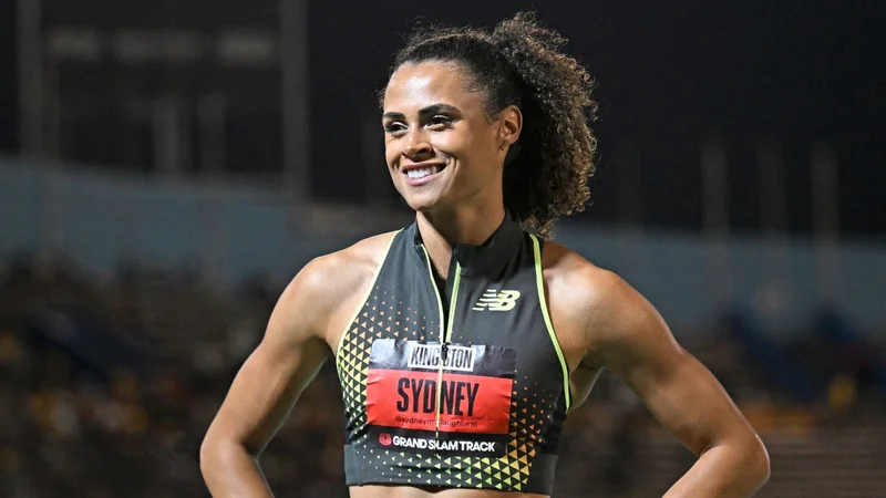 Sydney McLaughlin-Levrone, Melissa Jefferson-Wooden complete Grand Slam Track sweeps