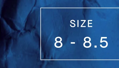 SIZE 8 - 8.5
