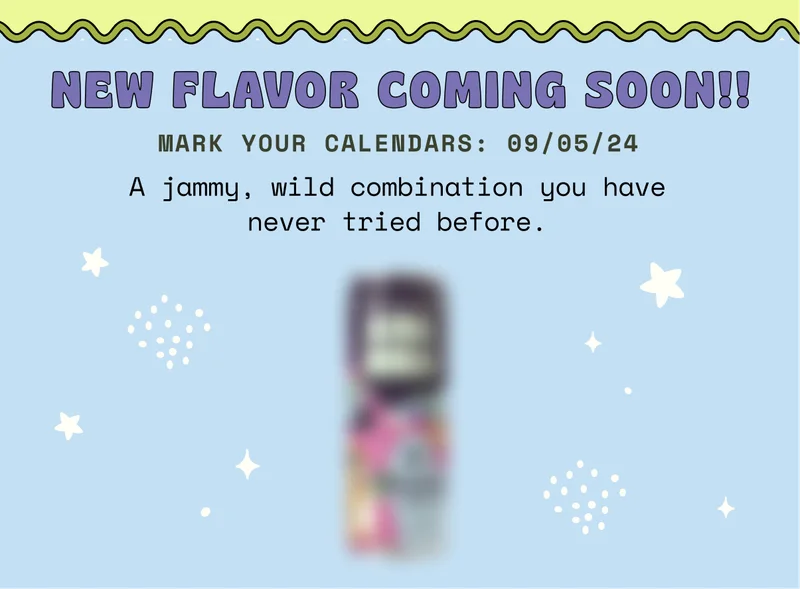 aura bora new flavor