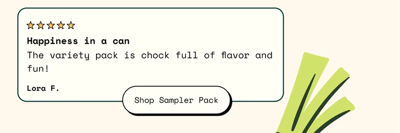 aura bora sampler pack