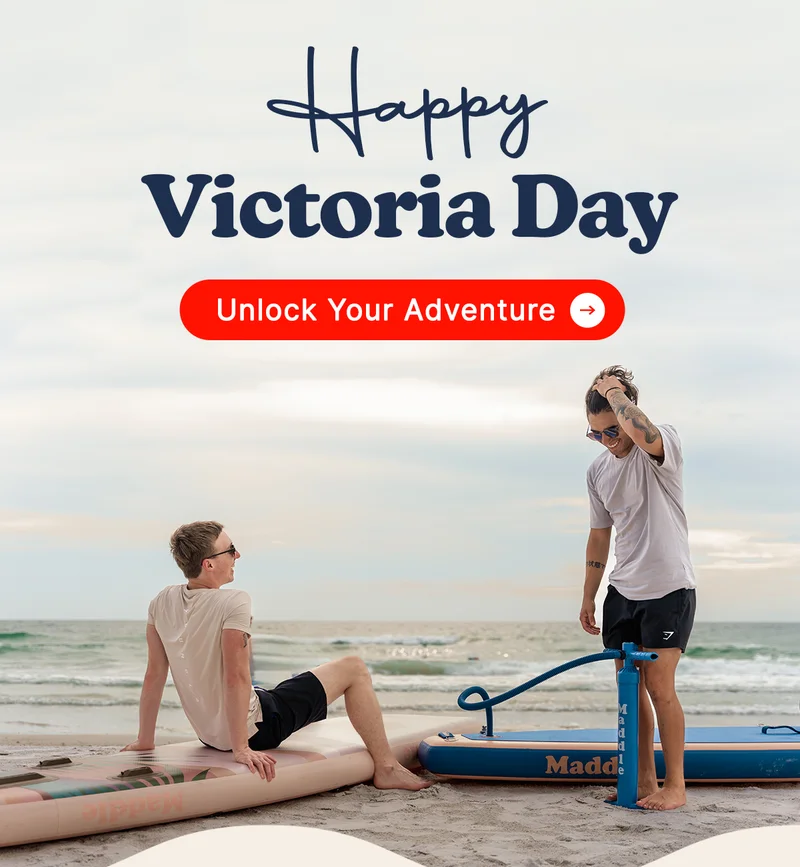 Happy Victoria Day