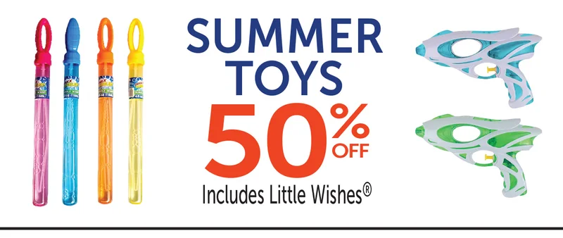 Summer Toys