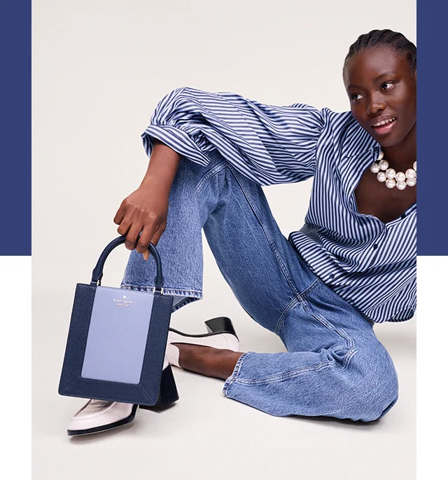 Meet our latest arrivals (like the Lena tote in a chic mini size.) Shop New Arrivals