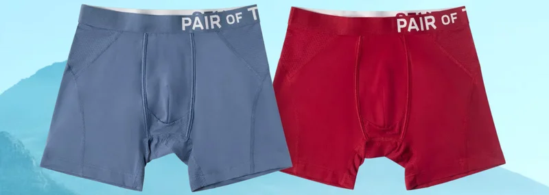 SuperCool Boxer Briefs