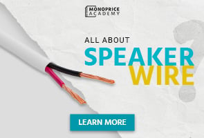 All About Speaker Wire