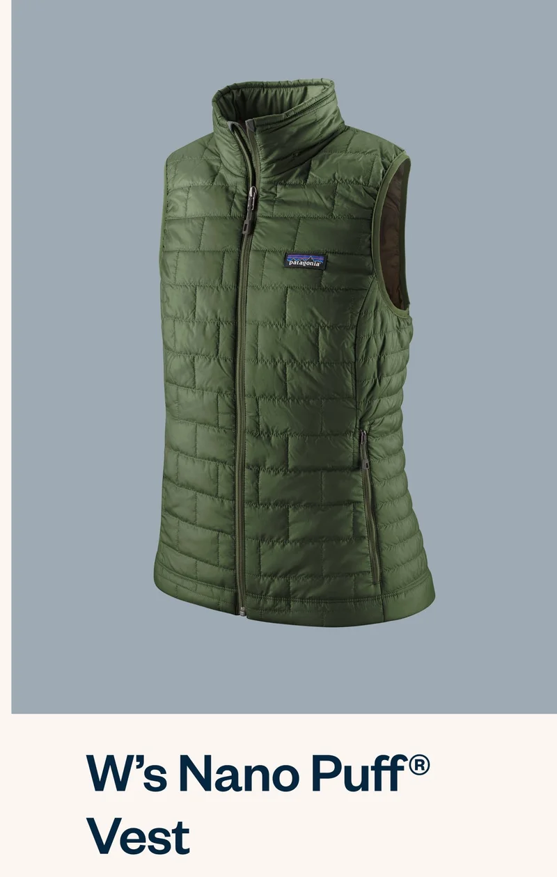 Women's Nano Puff Vest