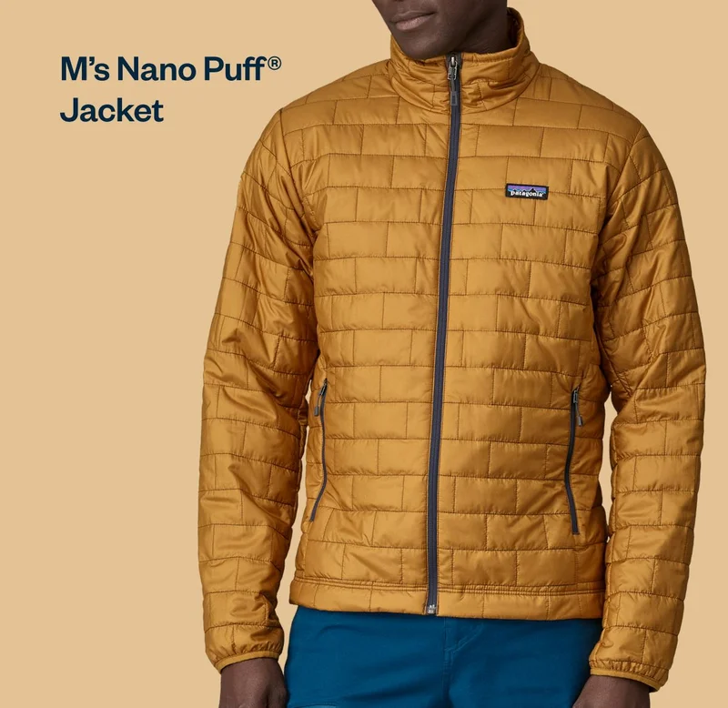 Men’s Nano Puff Jacket