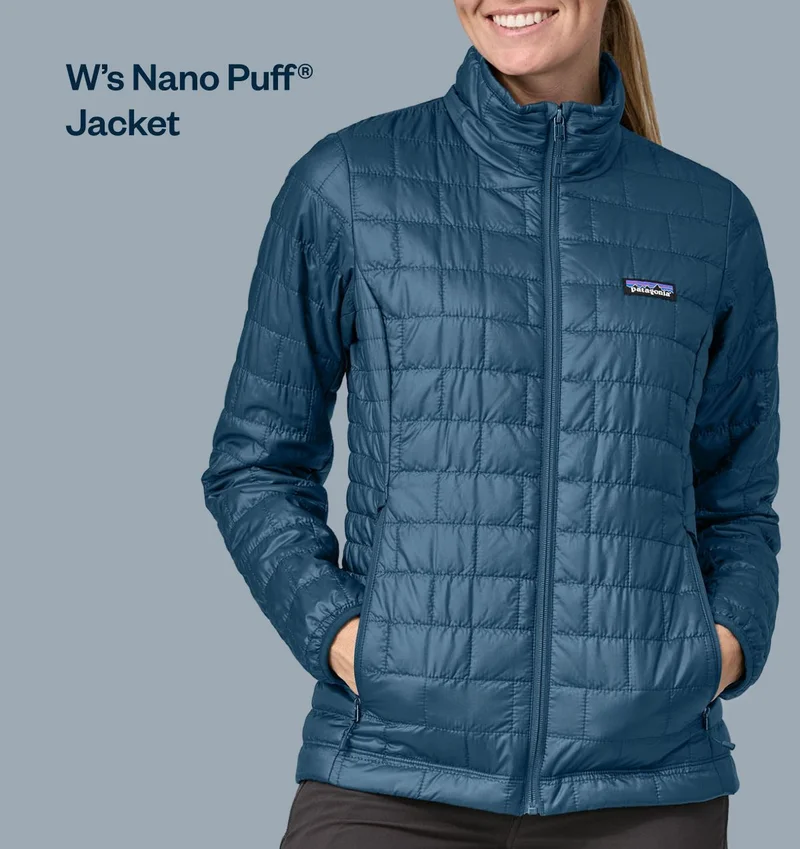 Women's Nano Puff Jacket
