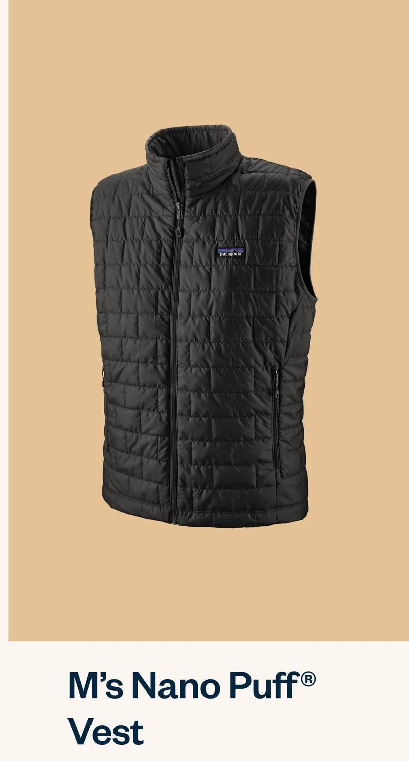 Men's Nano Puff Vest