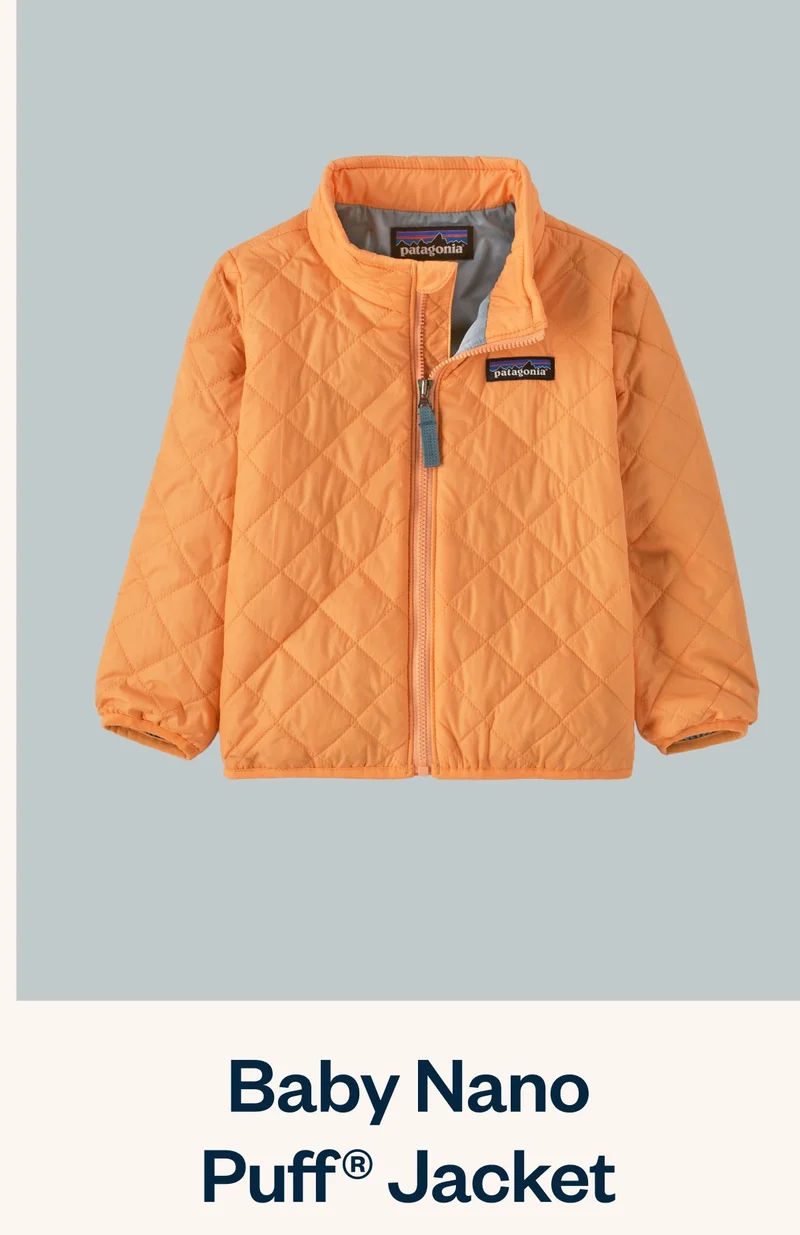 Baby Nano Puff Jacket