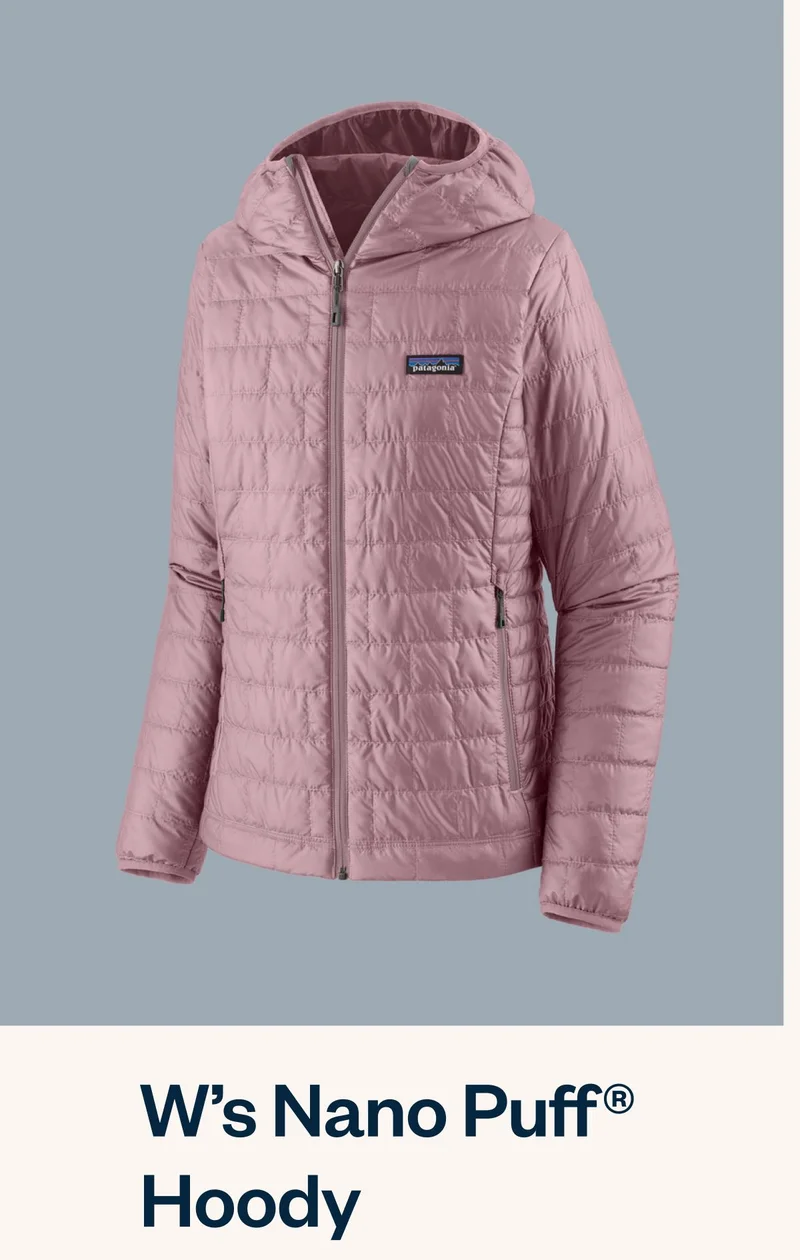 Women's Nano Puff Hoody