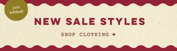 new sale styles, shop clothing