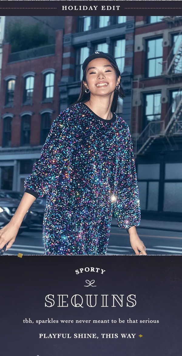 Playful Shine, This Way