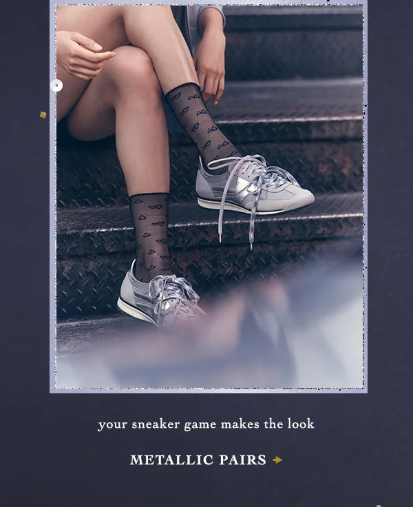 Metallic Pairs