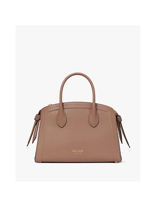 Knott Medium Zip-top Satchel