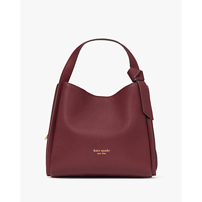 Knott Medium Crossbody Tote