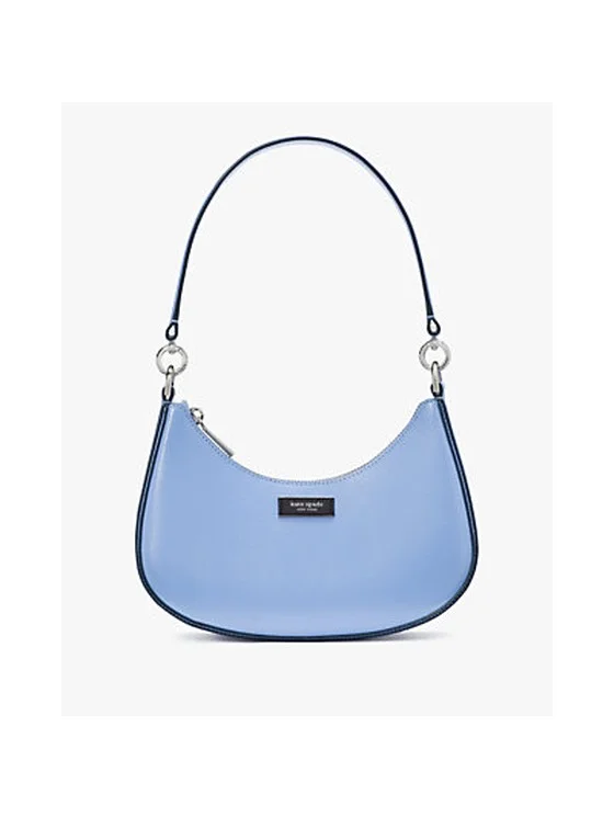 Sam Icon Shiny Small Convertible Crossbody