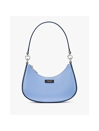 Sam Icon Shiny Small Convertible Crossbody