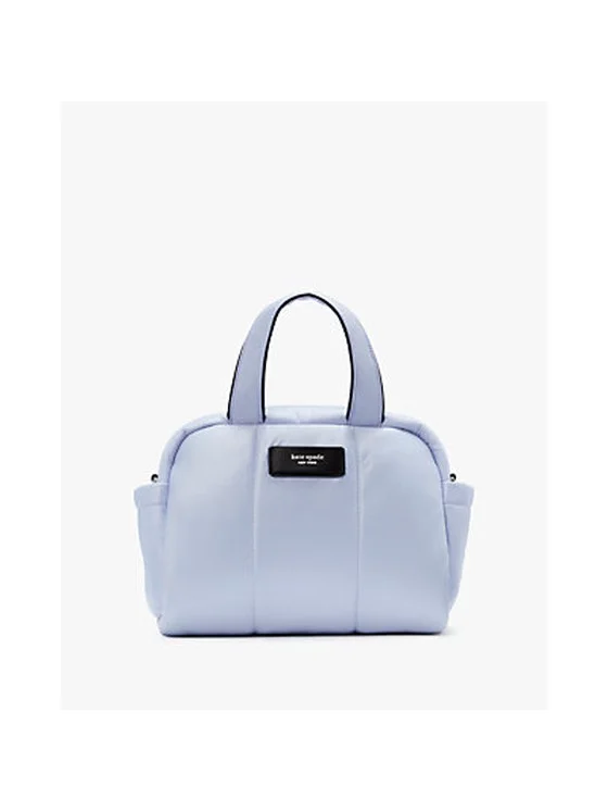 Puffed Satchel