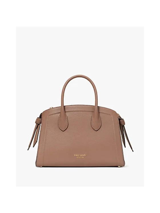 Knott Medium Zip-top Satchel