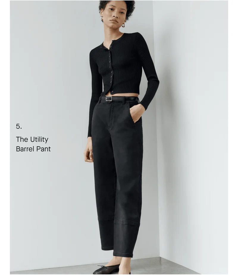 [IMAGE]The Utility Barrel Pant