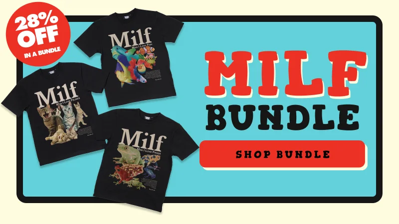 MILF bundle