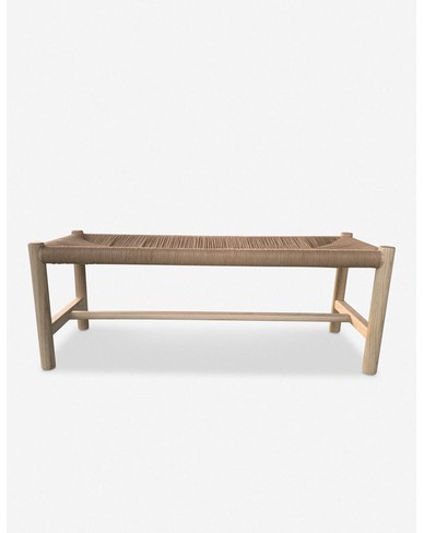 Ferrell Bench-Natural / 60"W