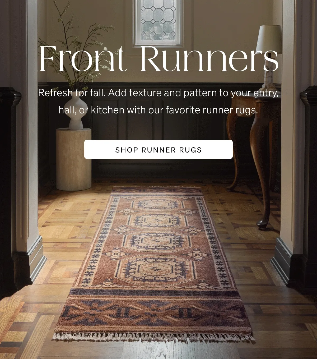 Shop Runner Rugs